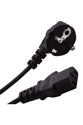 3x1 Mm 10 Metre C7 Power Güç Kablo