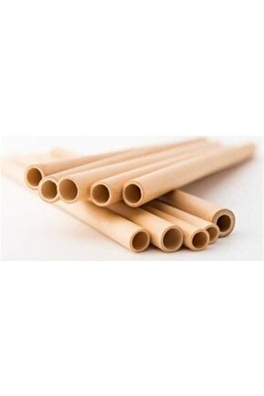 11 Parça Bambu Pipet Seti