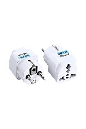CPU ÇOK AMAÇLI UNIVERSAL PRİZ ÇEVİRİCİ İNGİLİZ FİŞ