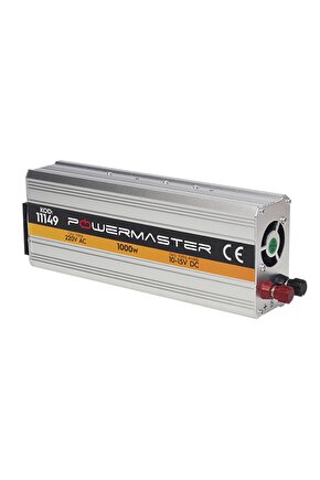 PM-11149 12 Volt 1000 Watt Modifiye Sinüs İnverter İnvertör
