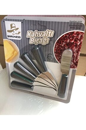 6LI KAHVALTI BIÇAĞI BARONESS