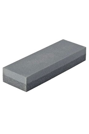 Eko 15X5X2,5 Çift Taraf Bileme Taşı - Bıçak, Makas Ve Satırlarınızı Kolayca Bilemeniz İçin Pratik V