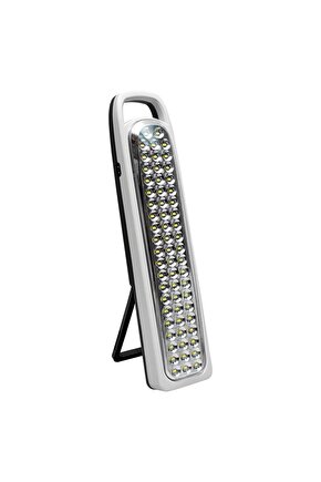 Yajıa Yj-6828a 62 Smd Ledli Şarjlı Işıldak