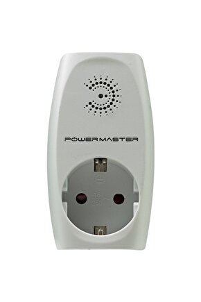 Ledli Işık Göstergeli Akım Korumalı Tekli Priz 3500 Watt AXE003-17592