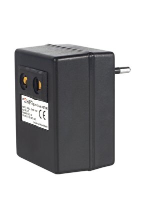 Art002 K01 Powermaster Pm-18706 220V-110V 20Va Acac Dönüştürücü Transformatör Bernami Yeni