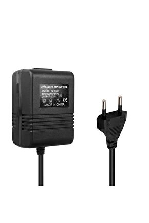 Amerikadan Gelen Elektronik Cihazların Voltajını Düşüren Adaptör AXE3-7B