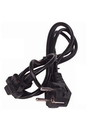 Q5c Sl-pdel5 Dell 1.5 Metre Notebook Power Kablosu Shopzum