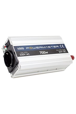 Pm-4505 24 Volt - 700 Watt Modıfıed Sınus Inverter
