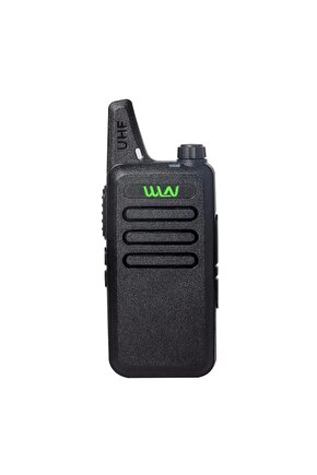 PMR-446 Tekli El Telsizi
