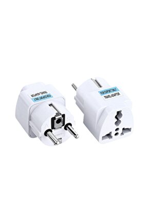 ÇOK AMAÇLI UNIVERSAL PRİZ ÇEVİRİCİ İNGİLİZ FİŞ