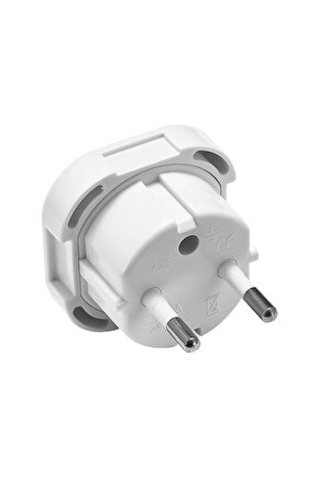 CLZ192 İNGİLİZ FİŞ ADAPTÖR (4172)