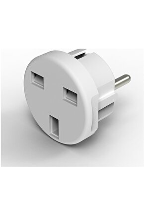 Fetih Ingiliz Fiş Çevirici Adaptör (60 Adet)