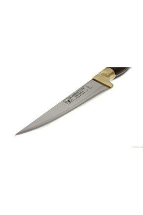 Sürmene Geleneksel El Yapımı Çelik Kesme Doğrama Sıyırma Bıçağı
