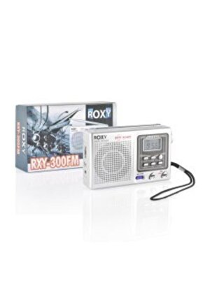 Çok Bantlı Fm Am Radyo Nostaljik Cep Radyosu