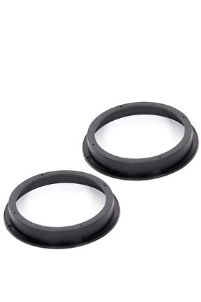 Alfa Romeo 16 Cm Hoparlör Kasnağı Kasnak Çerçeve Yükseltici Takoz 2li Set