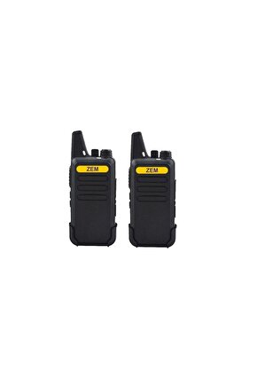 2li Pmr 446 Türkçe Konuşan El Telsizi Wln