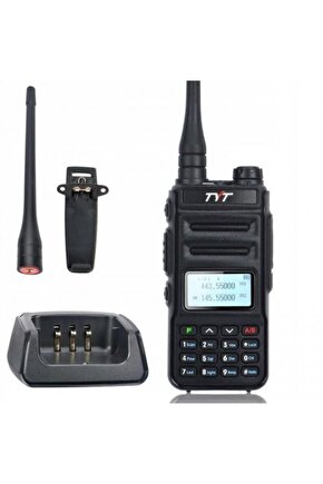Uv-88 Uv88 Dual Band Uhfvhf El Telsizi