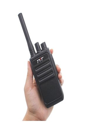 Pmr Lisansız El Telsizi 15km. Görüşme Mesafesi