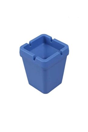 BS20885 Kare Plastik Kokusuz Küllük 1 Adet