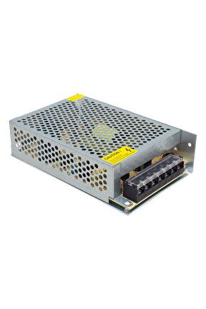 Ebayhrn Pm-14056 12 Volt - 10 Amper - 120 Watt Metal Kasa Adaptör
