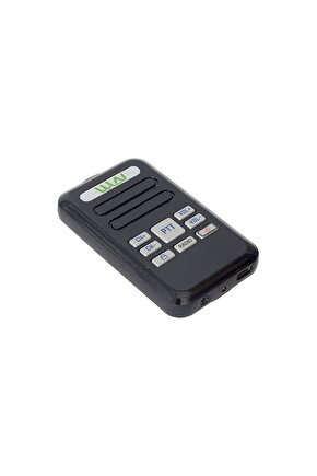 Kd-c80 3-5 Km 16 Kanal Radyolu Mini El Telsizi Tekli Pil Ve Şarj Aleti Dahil