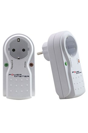 Yüksek Akıma Karşı Güçlü Yıldırım Korumalı Priz (16 AMPER - 3680 WATT)