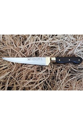 Sürmene 61021 Sivri Kasap Kurban Bıçağı, 17 Cm, Venge Sap