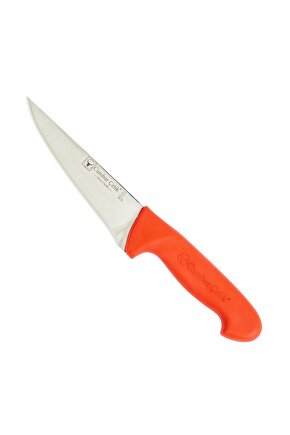 61121 Sivri Kasap Kurban Bıçağı, 15 cm, Kaymaz Sap