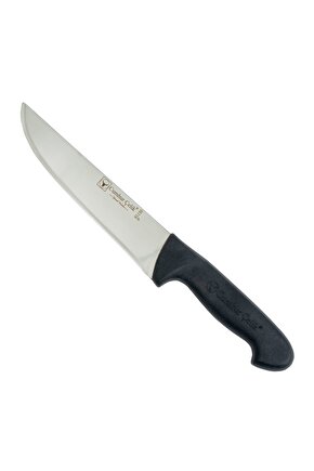 61130 Kasap Kurban Bıçağı, 18 cm, Kaymaz Sap