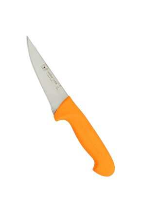 61110 Sivri Bıçak 13 cm Kaymaz Sap