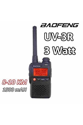 Uv-3r Yeni Versiyon Telsiz