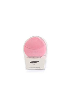 Pembe Renk Pro 2 Yüz Temizleme Cihazı Derinden Temizleme Kan Dolaşımı Arttırma