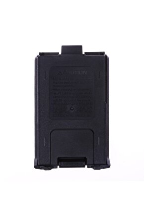 Baofeng VITAI VT-UV3 Telsiz Pili Kutusu 6 Adet Pil Hazneli + 6 Adet Pil Dahil