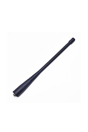 Uv-82, Uv-5r Ve Gt-3 Orijinal Baofeng Telsiz Anteni 17cm Çift Bant Uhf Vhf 136-520 Mhz Dişi
