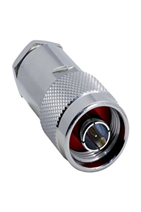 Uhf Rg213 N E.vidalı Erkek Konnektör