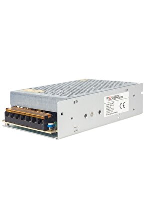 Kpf Pm14067 12 Volt - 8.5 Amper - 100 Watt Metal Kasa Adaptör (16X9.7X4)