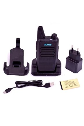 Pmr 446 Lisanssız El Telsizi