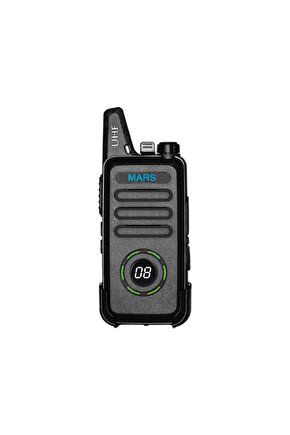 Pro Dijital Pmr Uhf El Telsizi