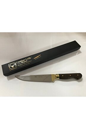 Cumhur Çelik Sarı Bilezik Mutfak Bıçağı - 61004