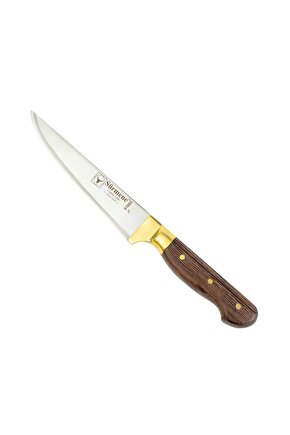 Sürmene 61003 Mutfak Bıçağı No:3, 14,5 Cm, Venge Sap