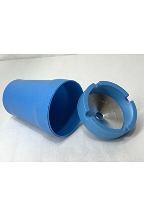 Yerli Üretim Kapalı Mekanlar Için Koku Yapmayan Küllük Renkli Plastik Kül Tablası