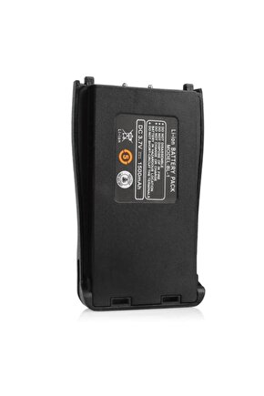 Bf-888 Ve Zt-v68 El Telsizi Bataryası (BL1) - Fox Telsiz