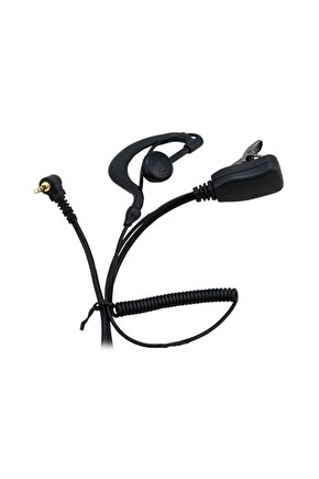 Jd-ehm50 Ear Hook Kulaklık Arkalıklı Mt-655c  Mt-690  Pm-865(el Telsiz )