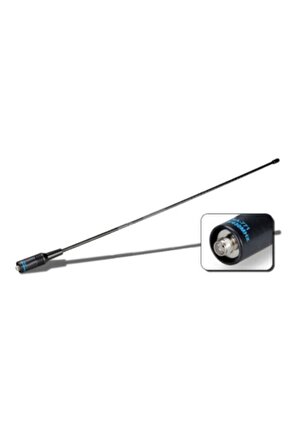 Na-771 Sma F Dişi Uzun Menzil Amatör Dual Uhf Vhf Band Sma-f Tyt Hyt Heider Pro Telsiz Anteni
