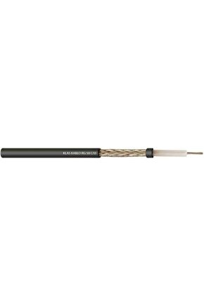 Rg58cu Rf 50 Ohm 50mt. Rulo, Petkab