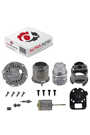 BMW E46,E39,E53 için Katlanır Ayna Tamir Takımı-SAĞ