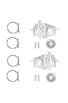 Fiat Doblo için Ön Cam Tamir Seti-Sağ-Sol-SET
