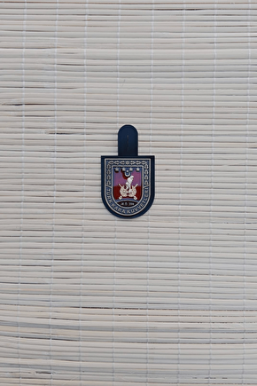 Turk Kara Kuvvetleri Komutanligi 1 Nolu Harici Metal Gogus Brovesi M.o 209