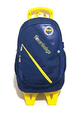 Fenerbahçe Çekçekli Okul Çantası 95083