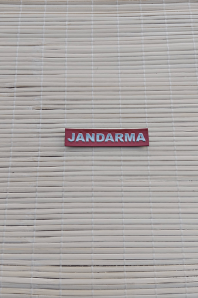 Jandarma Asayis Jandarma Yazisi 3d Tpu Plastik Gogus Arma İsimlik Patch Pec